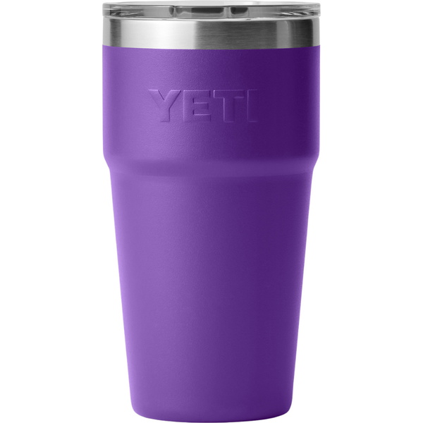 2026 YETI Vandringskrus 20 OZ Stakkable Kopp 70000007081 - Pace Purple